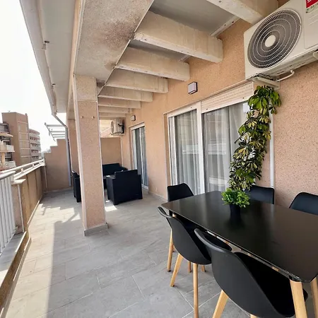 Casa Daiva Apartamento Torrevieja